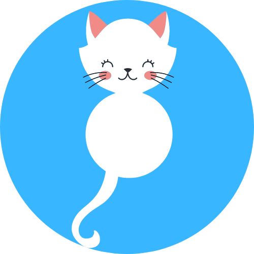 Clever Cat Care SLP circle logo